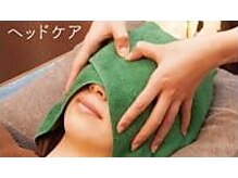 フロウ 東合川店/ヘッドケア