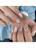 10時～21時【新規オフ込】ハンド [持込OK♪10本アートコース] ¥8400