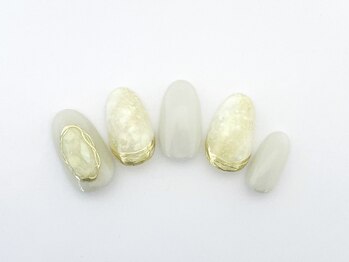 サロンドステッラ(Salon de Stella)/4月【ハンド】トレンド定額