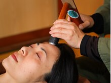 たにあん/頭も凝ります