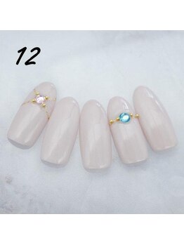 定額4,400円 ハンドNo.12