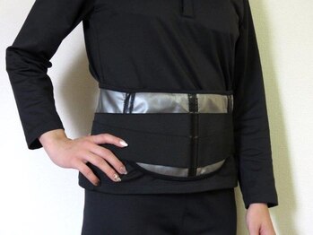 ヨサパーク シバナ(YOSA PARK Shibana)/着替え