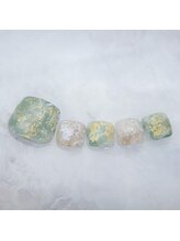 はあとねいる 岡崎駅前店/フット80