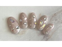 アルブル(ARBRE)/♪5月定額アートネイル♪