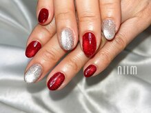 ニーム(niim)/マグネット　フラッシュネイル