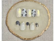 お気軽ビューティエーヴィヒ(Ewig)/福永design♪キャンペーンネイル