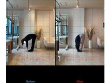 デップ 広島店(DEP)/前屈が苦手な人はピラティス♪