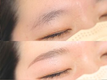 クレビア(CreBiA)/眉ワックス