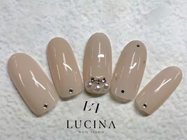 H-770大人上品ドットネイル