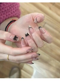 フレンチネイル