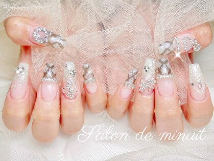 サロン ド ミニュイ(Salon de Minuit)の写真