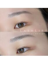 ル クール 小千谷店(Le Coeur)/美眉×まつ毛パーマ