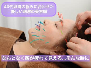 スプリング鍼灸院(Spring鍼灸院)/内側からのめぐりとハリを！
