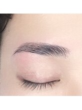 ブラン(BLANC)/メンズアイブロウ