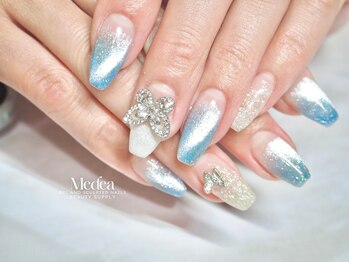 ※マグネットにパーツ追加