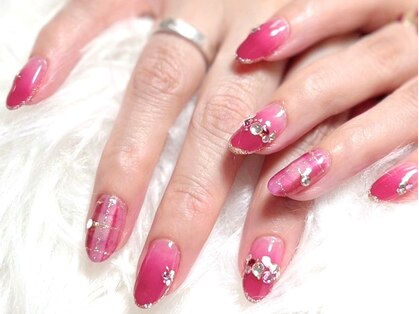 ネイルサロン by ヒサコヤマサキの写真