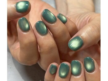 ネイルアンドアイラッシュスタジオ シュシュ(chouchou)/うるうる・enoi全色・トレンド