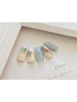 シンプル系（オフィス・日常）が得意