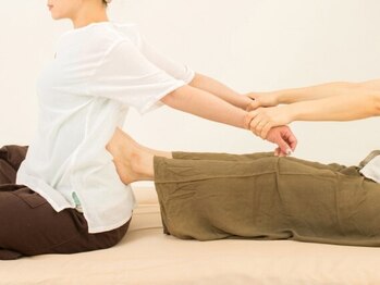 吉乃 大和高田有井店の写真/\土日限定開催/世界一気持ちいいマッサージと評されるタイ古式ストレッチで“ご褒美リセット”をどうぞ