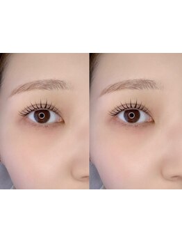 ナチュラル上品な目元にしたい