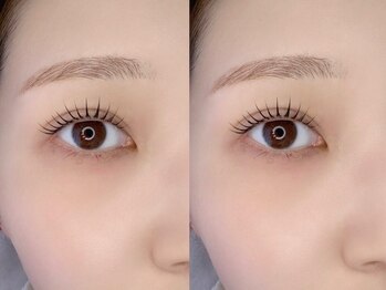 ナンシー(Nancy)の写真/《韓国束感コーティングご用意◎》最旬トレンドや似合わせデザインでお目元の魅力を引き出します♪