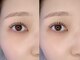 ナンシー(Nancy)の写真/《韓国束感コーティングご用意◎》最旬トレンドや似合わせデザインでお目元の魅力を引き出します♪