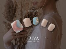 ネイルサロン ディーバ 調布店(Diva)/フットデザインセレクト