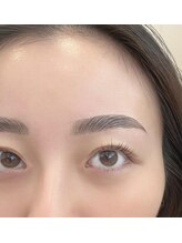 まつげエクステサロン プリューム アイ ビューティー 銀座店(PLUME EYE BEAUTY)/ハリウッドブロウリフト