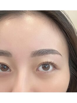 まつげエクステサロン プリューム アイ ビューティー 銀座店(PLUME EYE BEAUTY)/ハリウッドブロウリフト