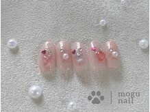 モグネイル(Mogunail)/ワンホンネイル/韓国ネイル