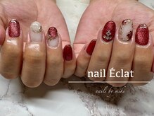 ネイルエクラ(nail Eclat)の雰囲気(◇お持ち込みデザインもおまかせ下さい◇)