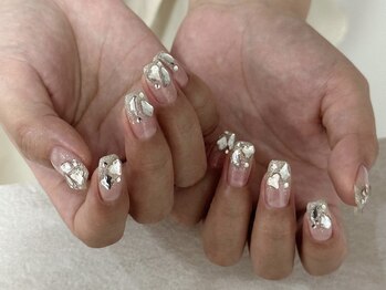 リコ ニー(LICO_NEE)の写真/【2時間アートし放題！】シンプル～トレンドなデザインまでOK！提案力＆再現力でカワイイ指先を叶えます★