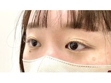 アイラッシュ ユマ フロム ゆみ美容室(YUMA)/カラーエクステ