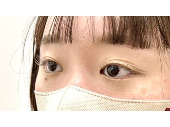 アイラッシュ ユマ フロム ゆみ美容室(YUMA)/カラーエクステ