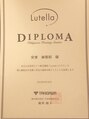 ロザリオ(Rosario)&nbsp;エステ脱毛の認定も取っておりますので衛生やお肌の事もご安心☆