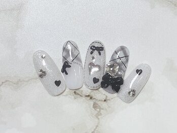 ドリーム ネイル(Dream Nail)/アート定額コース7980