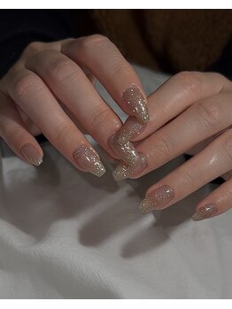 キッカケ(kikkake)/フラッシュネイル