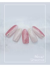 はあとねいる 徳山店/定額デザイン　ハンド4,400円