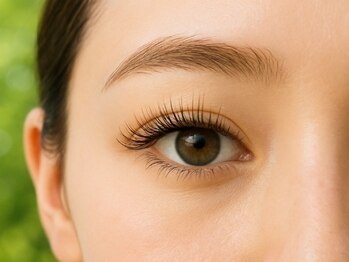 トレゾール(TREZOR)の写真/靭公園すぐ！マツパ/パリエク・アイブロウの同時施術も可能◎家事や仕事で忙しい方にもオススメ♪