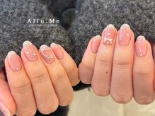 アリューミー 南青山店(Allu.Me)/cheek magnet (staff:mai)