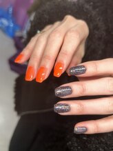 キミとツメ/ワンカラー2色デザイン