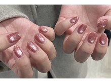 ミエル 川越店(miel)/マグネットネイル