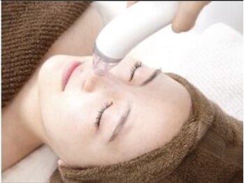 美肌研究所 絹 田辺店の写真/蓄積した汚れや乾燥たるみに。プロの「肌診断」×「パーソナルなご提案」で、あなたにぴったりのケアを♪