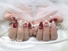 ネイルサロンソアレ(SOARE)/お客様ネイル