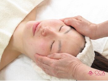 カラークリエーション(COLOR CREATION)の写真/パーソナルカラー×肌分析×アロマフェイシャル◇大人女性のプレミアムケア【アロマの香り/ゼラニウム】