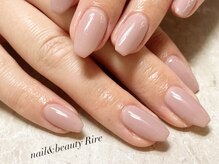 リル(Rire)/上品なくすみピンク