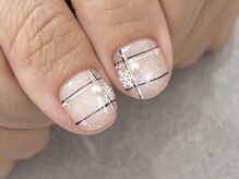 リーブル ネイル(Libre nail)/定額10本アート