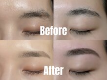 CHERIE Brow心斎橋店眉毛/アイブロウ/メンズ眉毛/まつげパーマ/パリジェンヌ/マツエクの雰囲気(『圧倒的な施術実績』眉毛/アイブロウ/メンズ眉毛/まつげパーマ)