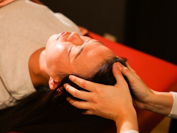 整体サロン　YoSuGa【ヨスガ】【3/5 OPEN（予定）】/ヘッドコース