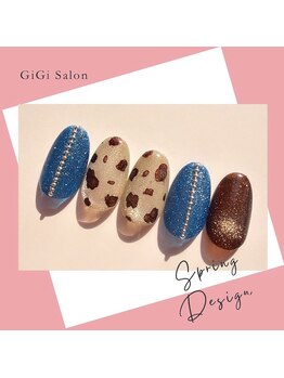 ジジ サロン(GiGi Salon)/サンプルデザインM